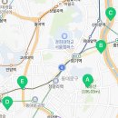 정릉천 제방2 네이버블로그