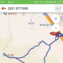 청계산(매봉 582.5m), 옥녀봉(375m), / 서울 서초구 이미지