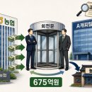 [단독] 경찰, 기업회생 신청 ‘놀부’ 오너 일가 수사…농협중앙회 상대 배임수증재 의혹 이미지