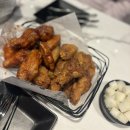 잠실역 송파 잠실 치킨 맛집 장미상가 B동 1층 교촌치킨 반반윙 가격 주차 (+ 내 돈 내산)