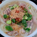 제주 고기 국수와 두루치기 맛집 동성식당