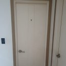세븐일레븐 평택금호타운점 | 서정마을 금호타운아파트 화장실문짝을 ABS도어로 교체했어요(feat.썩은 욕실문 abs도어 교체비용)