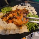 지평회관 | [서울대입구] 신메뉴 보꾸미와 막걸리 한잔 &#39;진주회관&#39;