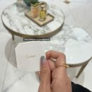 까르띠에 앵끌루 브레이슬릿 팔찌 다이아 SM 스몰 구매 후기
