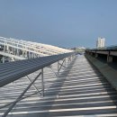 부산솔라(주) 녹산사업소 태양광발전소 | 태양광 제대로 하는 곳 부산 녹산산단 (주)가윤산업 착공