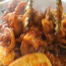 삼백년누룽지백숙 이미지