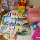 몬테소리동화나라어린이집 | 엄마의 어린이날 선물 (한국 몬테소리 중고책, 퓨마 운동화)