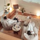 [1인가구·가족체험] 스탭스툴 | 빈백 소파 vs 일반 소파, 아이 있는 집 거실 선택 기준 비교