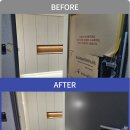 스카이크린 | 입주청소 전문 업체 크린이엔지: 새집증후군 싹 지운 원주 유승한내들 더스카이 리모델링 후 입주청소...