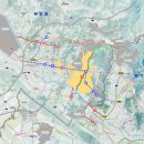 [황박사철도]﻿3기신도시 고양 창릉지구 고양선 전철 노선도 이미지
