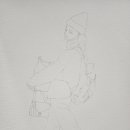 수채화(취미) 이미지