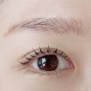 범계속눈썹펌 꼼꼼한 베어래쉬 블랙틴팅펌 후기