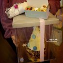 크리스마스빵 슈톨렌과 크리스마스케이크(ft.가로수길 라스페스)
