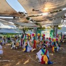 함안 화천농악 이미지