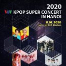 에리오너라 세찬 VOV KPOP SUPER CONCERT 이미지