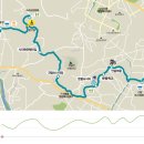 고양누리길 10코스 견달산누리길 이미지