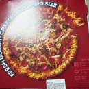 올리브피자치킨 | 이마트 페퍼로니피자 핫크리스피치킨 후기 극강의 가성비 찾았다