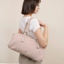 [review] 스탠드오일 컴피 더플백 핑크 stand oil comfy duffle bag