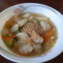 감자옹심이 이미지