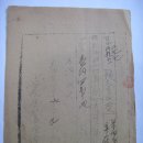 임야할(林野割) 특별부가세(特別附加稅) 영수증(領收證), 옥계면 제277호 발행 (1923년) 이미지