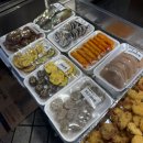 중앙시장(CGV)_하 | 속초 중앙시장 맛집 황부자튀김 방문후기