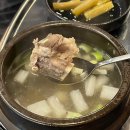 평택 지제역 맛집 | 해운대연탄생갈비 | 소고기뭇국이 서비스로 나오는 한우 맛집