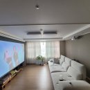 lg 가정용 hu70la 빔프로젝터 설치 전문업체