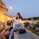 G00193 | 로마 자유여행 | 대중교통 타고 다녀온 셀프 야경투어,포토존 추천