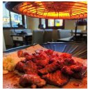 직화전문점 미스터 왕왕 | 📢동탄2 돼지갈비 [동탄 영천동 갈비 맛집] 구워 나온 돼지갈비 &#39;달구운바람&#39; 강추~!!
