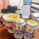 덮밥 든 아재 | #2-2 25 북해도 기행 (오타루 밤편)