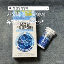 유한회사금남프라스틱 | 가성비 좋은 다이소 영양제 프로바이오틱스 장건강 유한양행