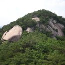 제329차 토요산악회(천안/아산)산행- 2010년 08월 21일 충북 괴산 도명산(643m) 이미지