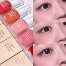 플럼블라썸(Plum Blossom) | 수채화 리퀴드블러셔 추천 하우스오브허 모이스트 앰플 블러셔 웜톤 컬러 발색샷