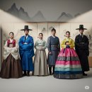 패션왕 | 기록으로 보는 조선 시대 패션 변천 사, 조선 시대에도 '패션왕'은 있었다.