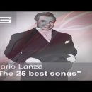 Mario Lanza "The 25 songs" 이미지