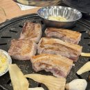 정점에올라돼지 | 옥동 정점에 올라 돼지ㅣ남는 게 없을 듯한.. 가성비 좋은 삼겹살 찐맛집 내돈내산 후기