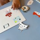 논현지역아동센터2 | 지역아동센터 교육봉사 후기