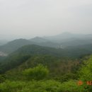 널티로 목장 | 금남정맥 2구간 (성항산-널티-수정봉-관음봉)