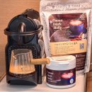 카카오레시피 | 홈카페 카페모카 레시피 더블데이카카오다크홀릭파우더