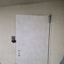 씨유마산교방벽산점 | 마산번호키 무학산벽산블루밍 베스틴 얼굴인식 도어락 IDL-401R 설치