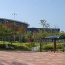 원주국민체육센터 헬스장 이미지