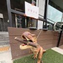 수원시 팔달구 화서문로75번길 | 수원 아기랑 가볼만한 곳 <렉스프레소 뮤지엄 행궁> 행궁동 아이와 공룡화석카페 / 주차, 메뉴, 상세후기