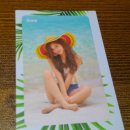 모모스테이션 광안리점 | "한겨울의 추위는 잠시 안녕~!!" 스폐셜 2집 Summer Nights B버전 앨범을 구매한 후기