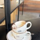 청주 한가로운 운천동 마일로에스프레소바 카페