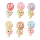 러블리 멍멍이 | 앙증맞은 매력 가득🍭 {m 미니 사탕} 호마이카로 러블리한 악세사리 만들기