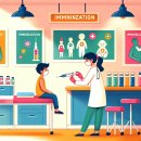 창녕군보건소(남지보건지소) | 어린이 국가예방접종 실시 안내 (경상남도 창녕군)