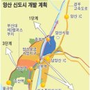 양산역 앞 이미지
