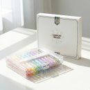 편하고기분좋은잉크사랑(잉크 | 다이어리 꾸미기 펜 추천 드림아트 미술세트 마카브러시 솔직후기 🎨 다꾸템 추천