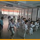 월드태권도 예절관 이미지