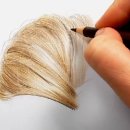 헤어그리기 이미지